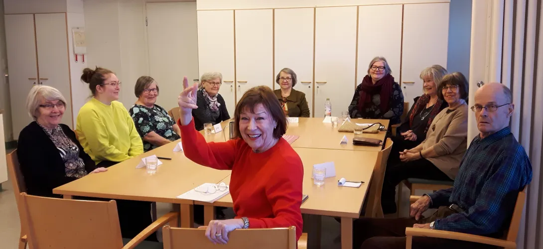 Ajattelijoiden klubi 