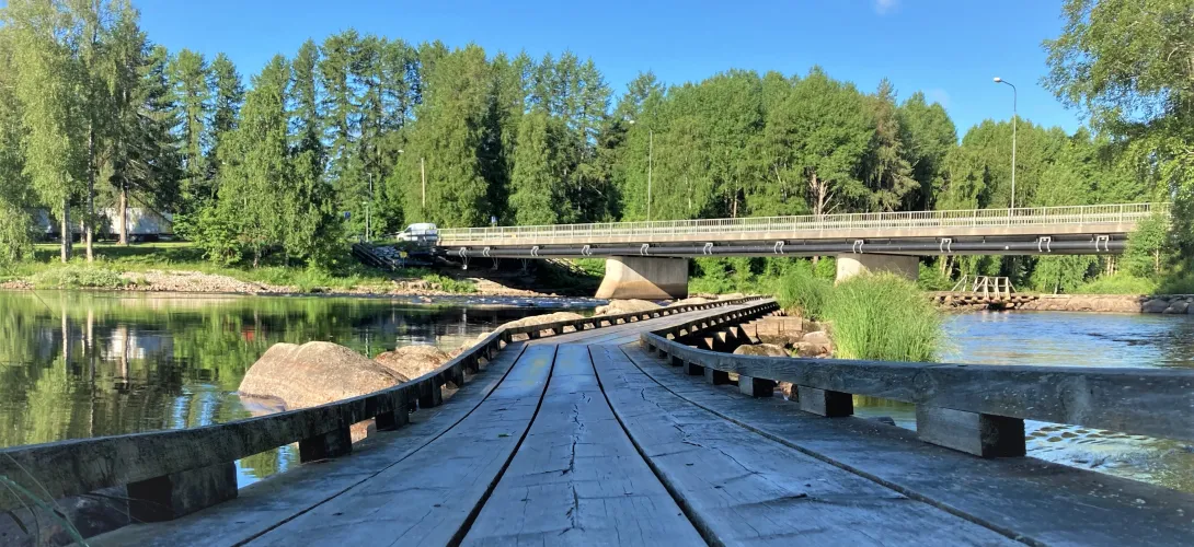 Riittävien terveydenhuollon palveluiden turvaaminen iäkkäille Kainuussa