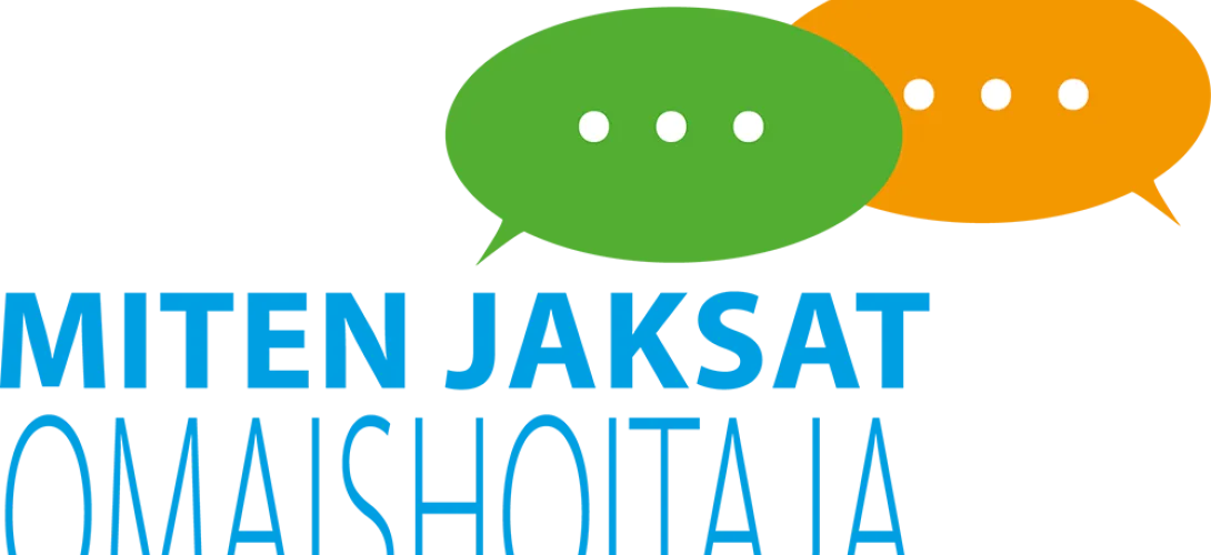 Omaishoitajien mielen hyvinvointi puheeksi