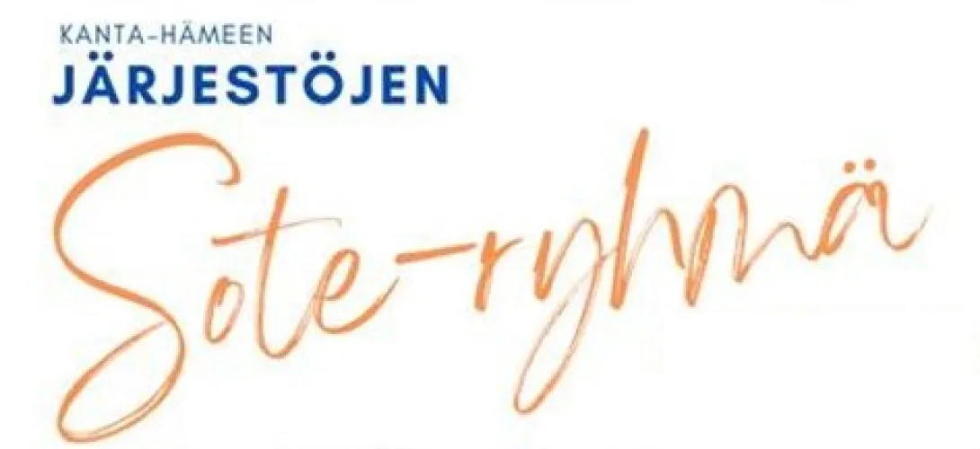 Järjestöjen sote-ryhmä