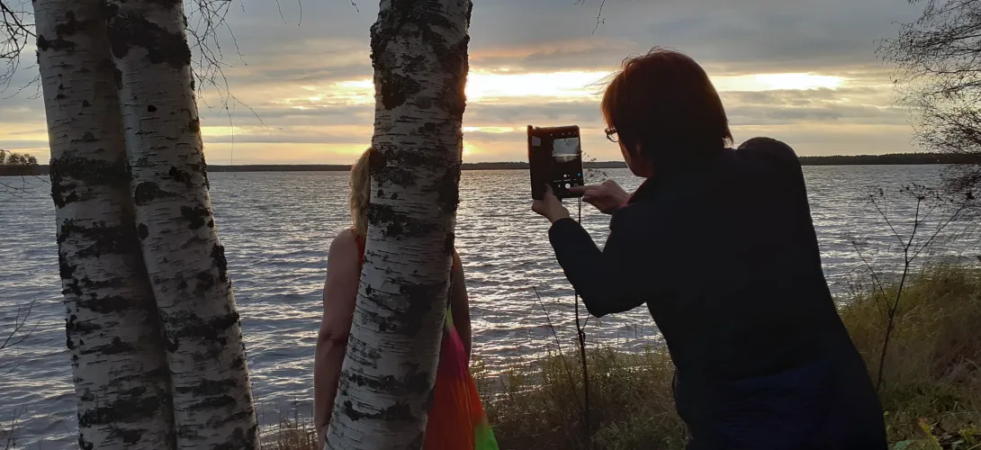 Vertaistukiryhmä osatyökykyisille