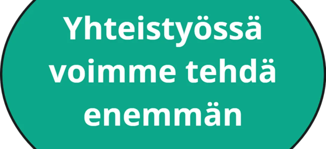 Omaishoitajien valmennus - Yhdessä tehty on kaikkien hyöty! Onnistuu sekä Liki että Digi!