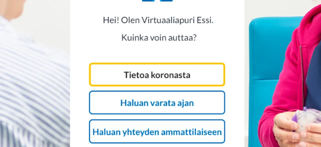 Farmaseutin chat