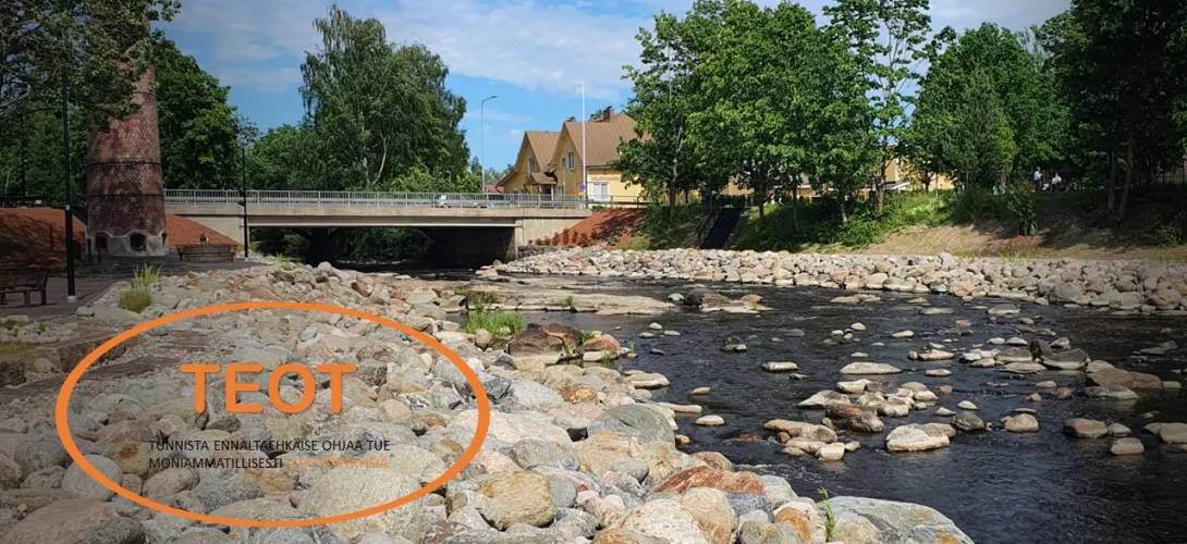 Työkyvyn tuen palvelukokonaisuus/Vantaa-Kerava