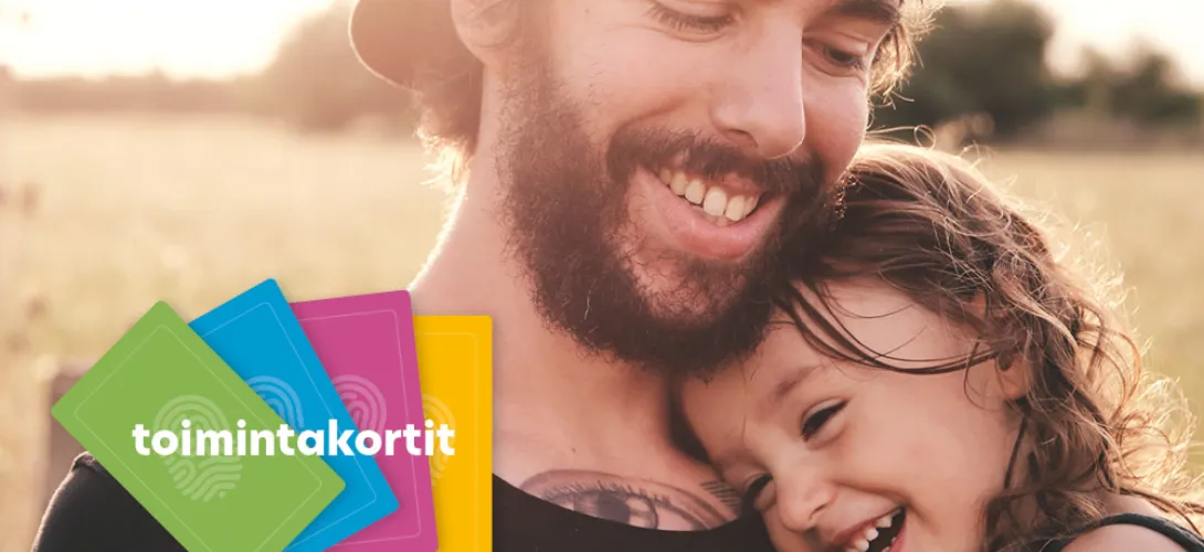 Toimintakortit lapsen monitoimijaiseen palvelutarpeen arviointiin