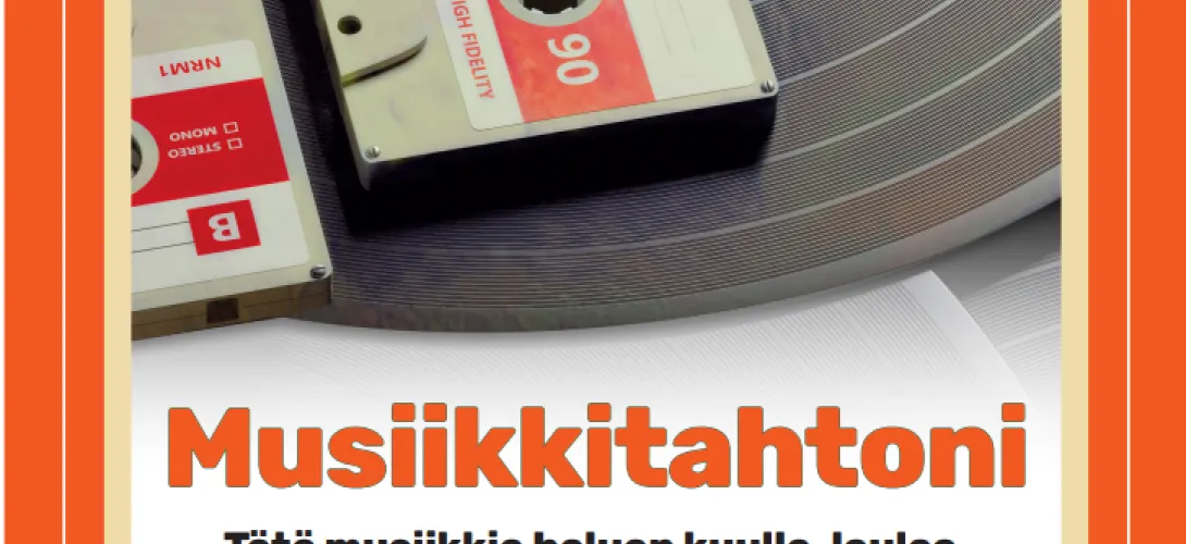 Musiikkitahto-menetelmä™