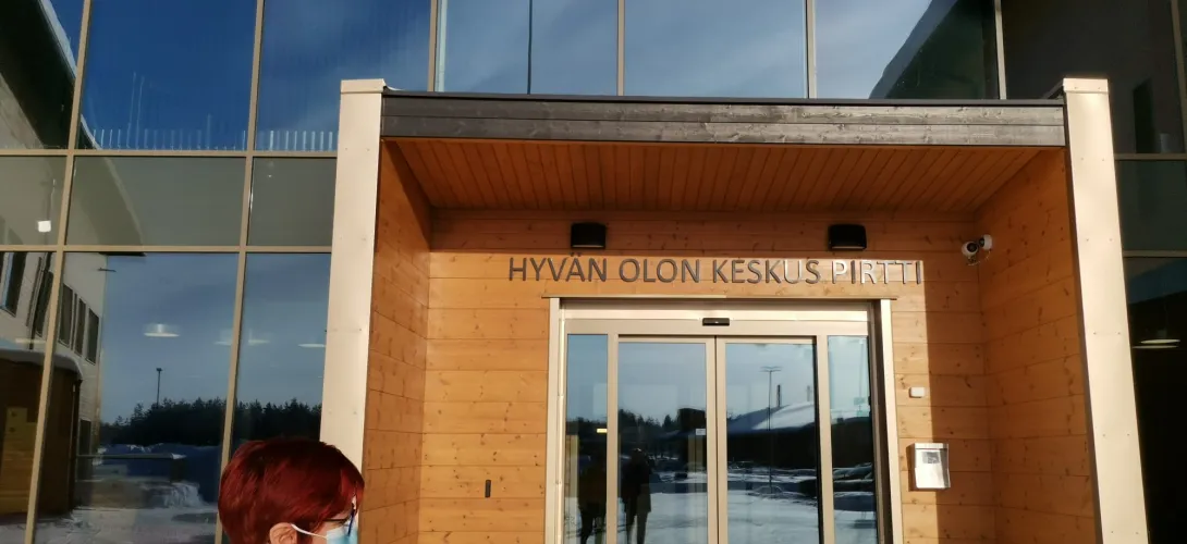 POPsote / Terveyskeskuksen moniammatillisen vastaanottotyön kehittäminen