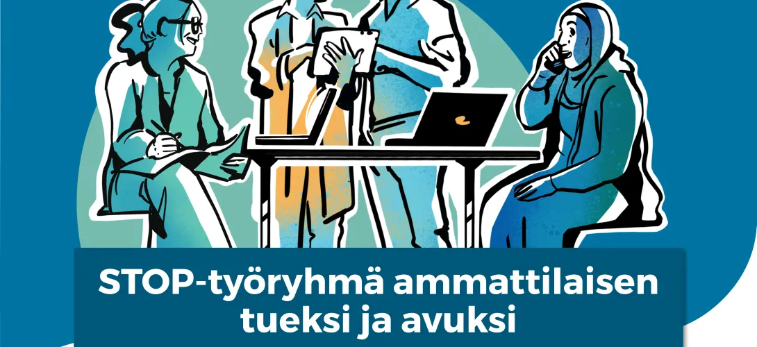 STOP- työryhmä