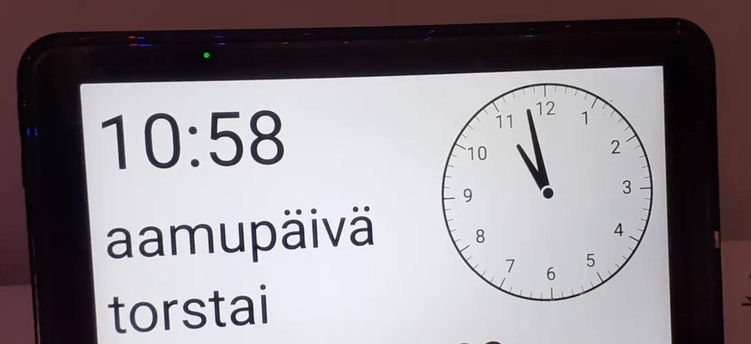 Muistia ja toiminnanohjausta tukevat työkalut yhteisöllisessä asumisyksikössä