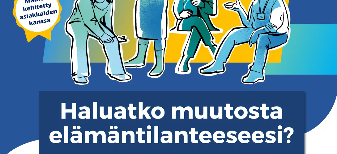 Minun tiimini -malli - Koilliskeskuksen pilotti
