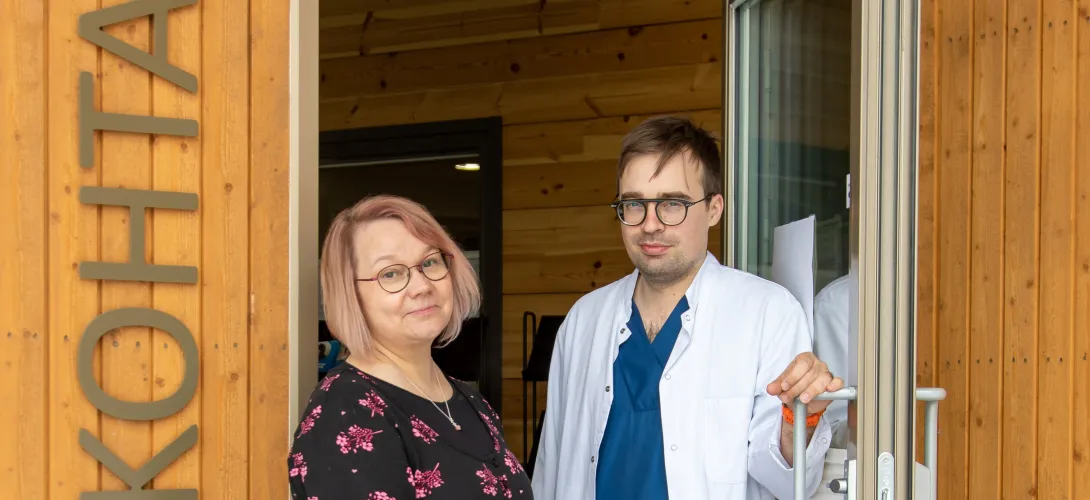 Työkyvyn arviointi työttömien terveystarkastuksessa