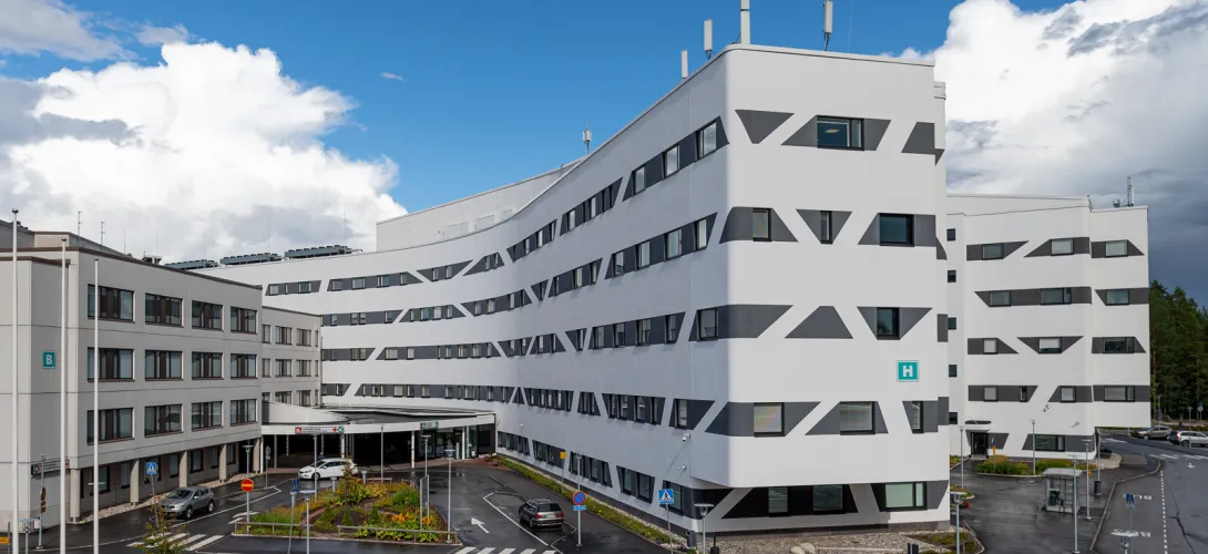 Palliatiivinen terveyssosiaalityö, Keusote-HUS yhteistyö