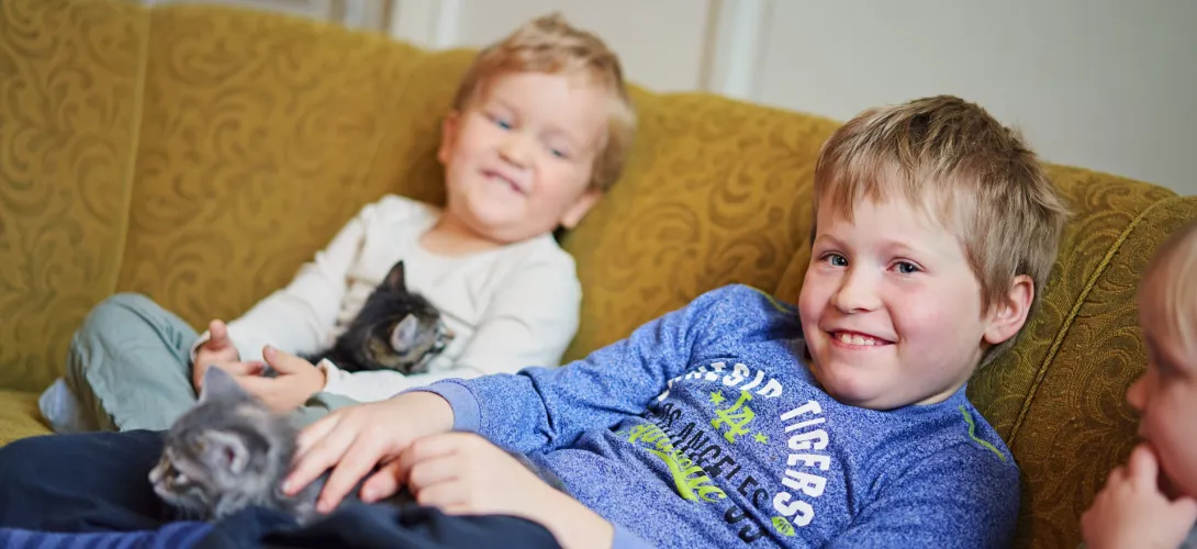 Yhteisöllinen puheterapia varhaiskasvatuksessa -pilotti