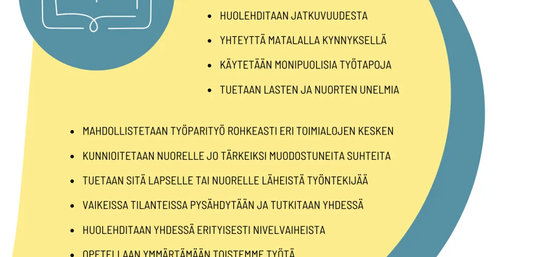 Millaista lastensuojelun palvelua meidän tulisi tuottaa? Lastensuojelun palvelupolun kehittämisnäkökulmat Kanta-Hämeessä