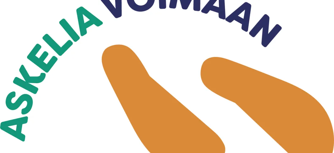 Askelia voimaan -hanke