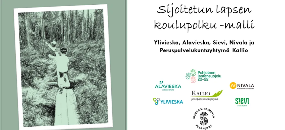 Sijoitetun lapsen koulupolku