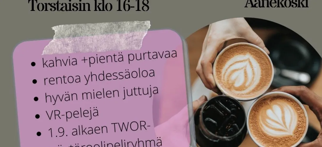 Nuorten kohtaamispaikkatoiminnan kehittäminen