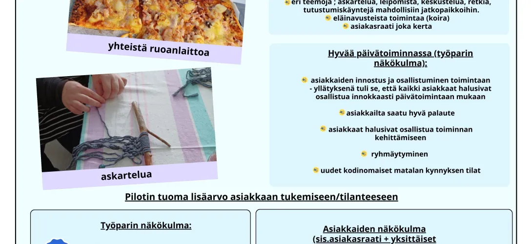 Koronan vuoksi palveluiden ulkopuolelle syrjäytyneiden tukeminen