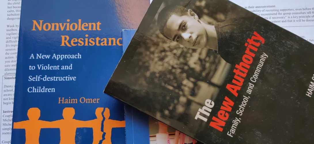 NVR (Non Violent Resistance) Väkivallattoman vastarinnan vanhempaintyö