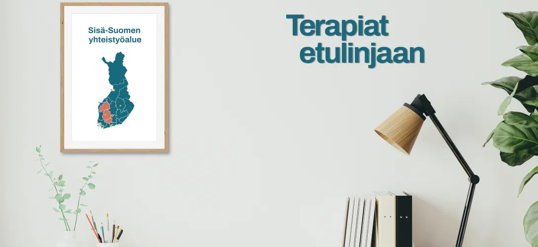 Terapiat Etulinjaan Etelä-Pohjanmaan hyvinvointialueella