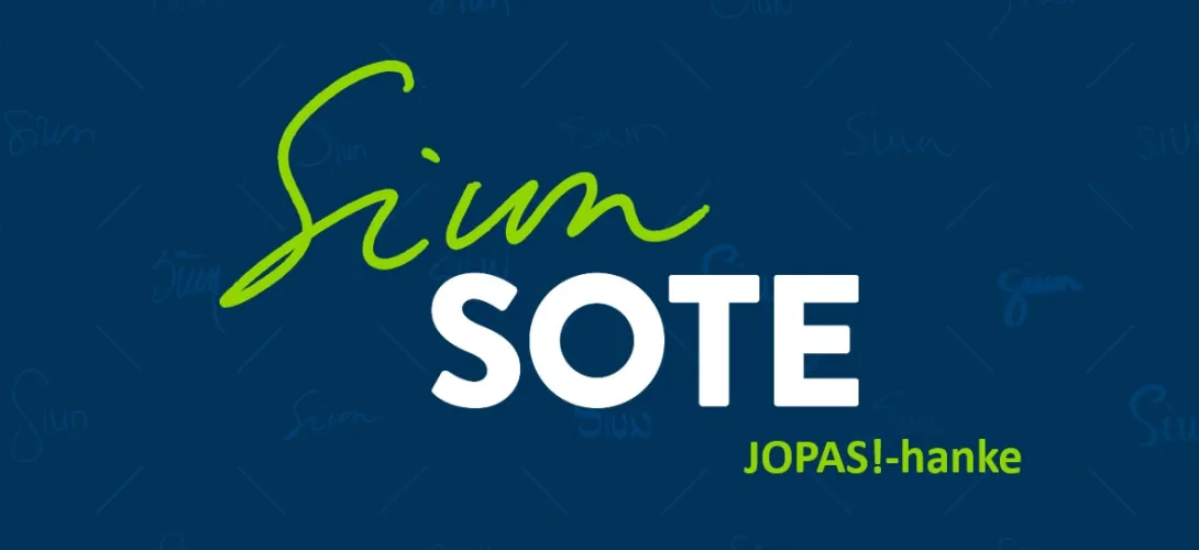 Siun soten teknologiapalvelujen toimintamallit
