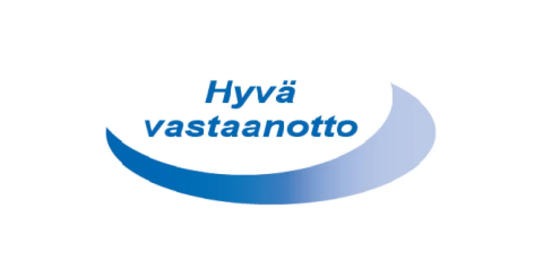 Hyvä vastaanotto - geneerinen malli 
