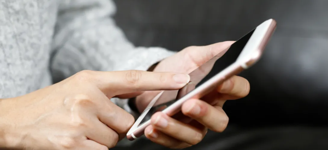 Digitaalinen elämäntapaohjausprosessi