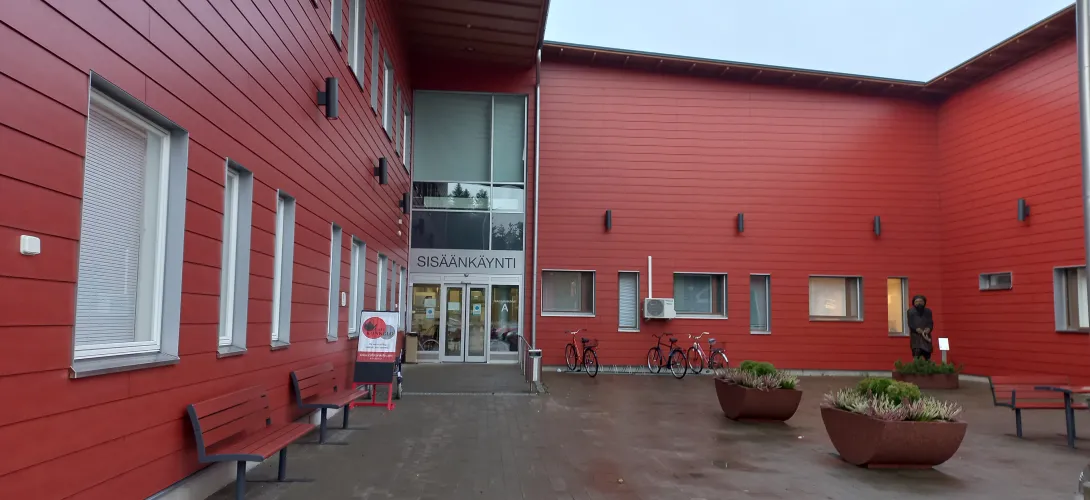 POPsote/ Vastaanottotoiminnan hoidon saatavuuden ja jatkuvuuden kehittäminen