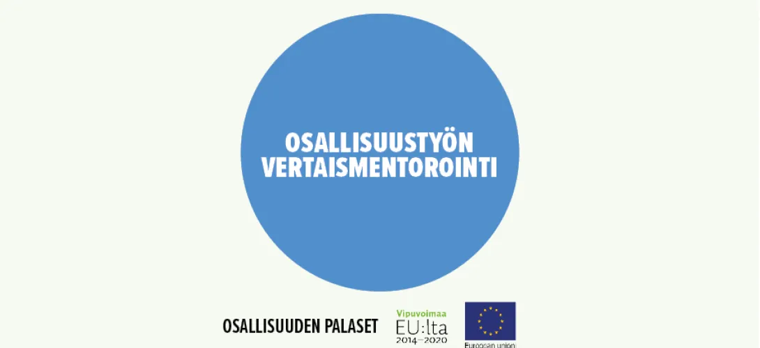 Osallisuustyön vertaismentorointi