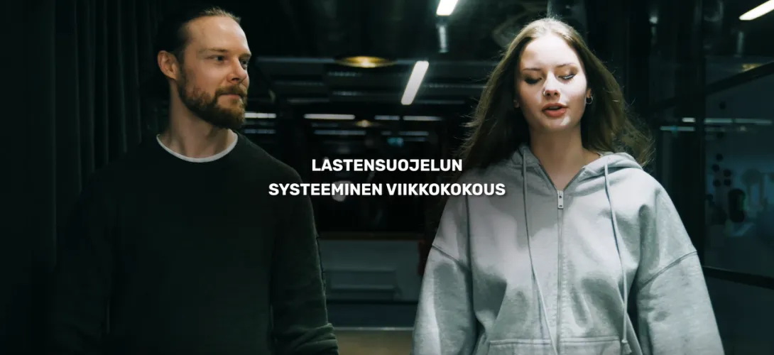 Systeeminen työskentely: tietoa ja materiaaleja lastensuojelussa ja lapsiperhepalveluissa työskenteleville
