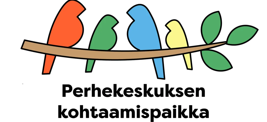 Perhekeskuksen kohtaamispaikkaverkoston koordinointi haja-asutusalueen kunnassa