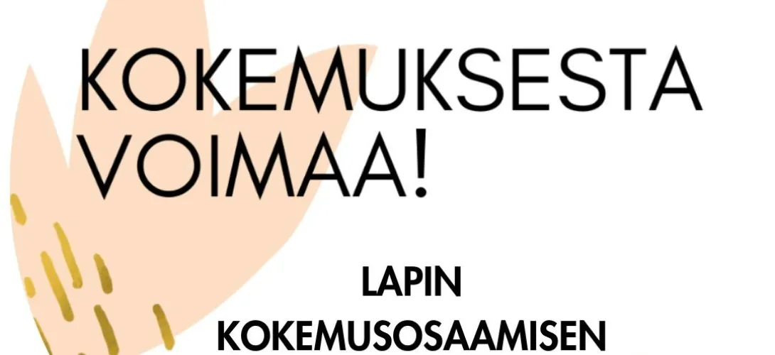Lapin kokemusosaamisen verkosto