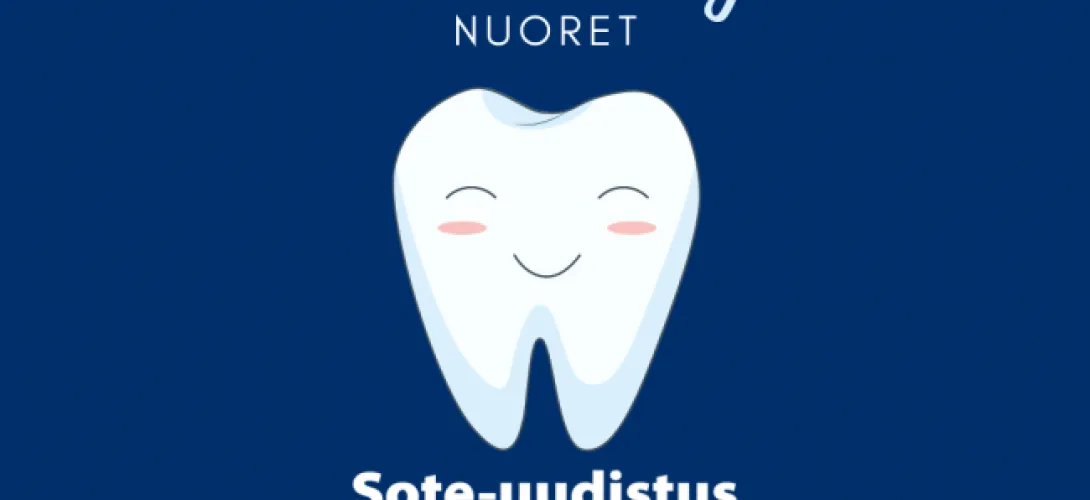 Suun terveyden oppitunti yläkoululaisille