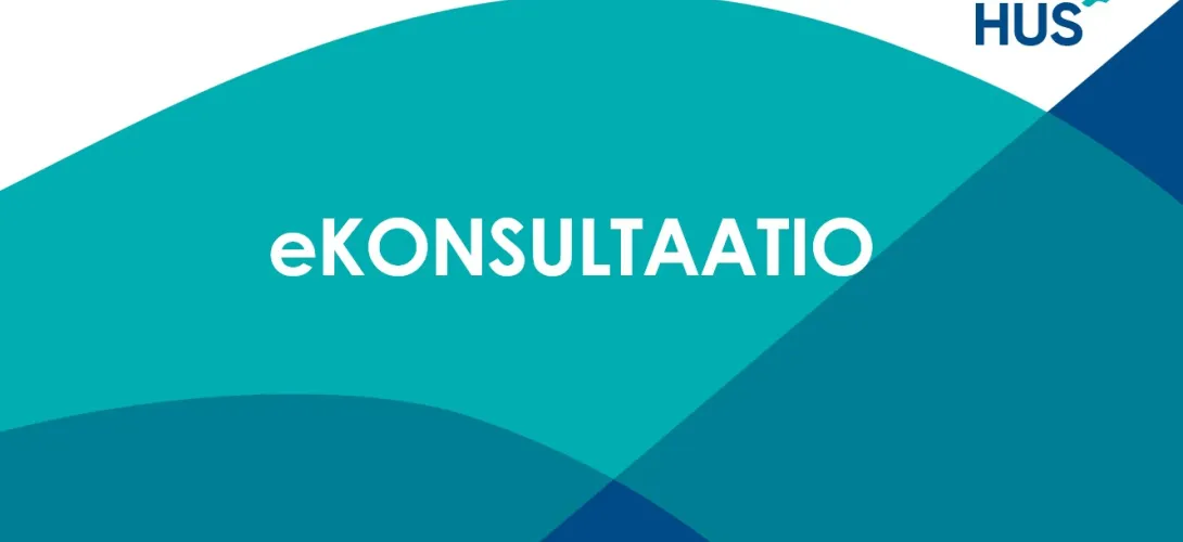 HUS eKonsultaatio 