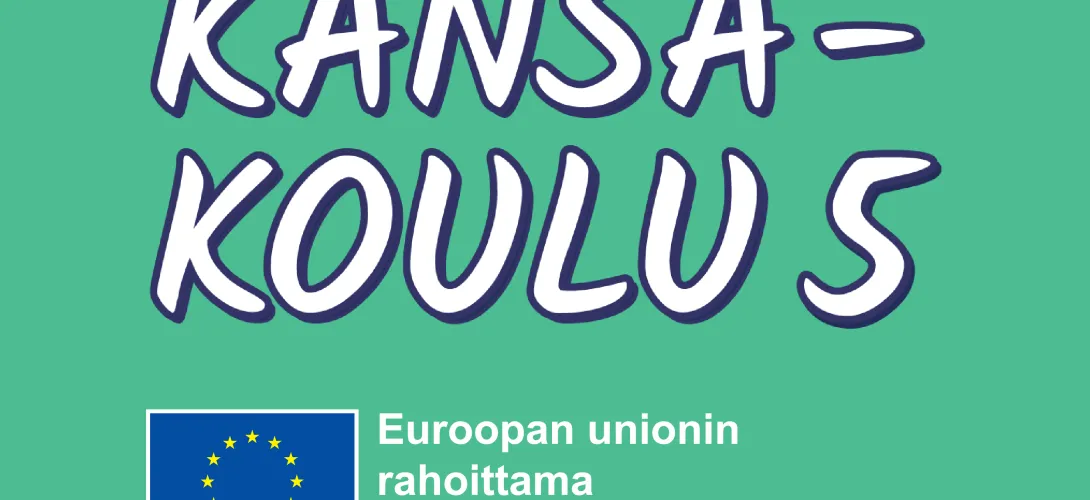 Kansa-koulu 5 - Sosiaalialan kirjaamisosaamisen vahvistaminen yhteiskehittämällä (RRP, P4, I3)