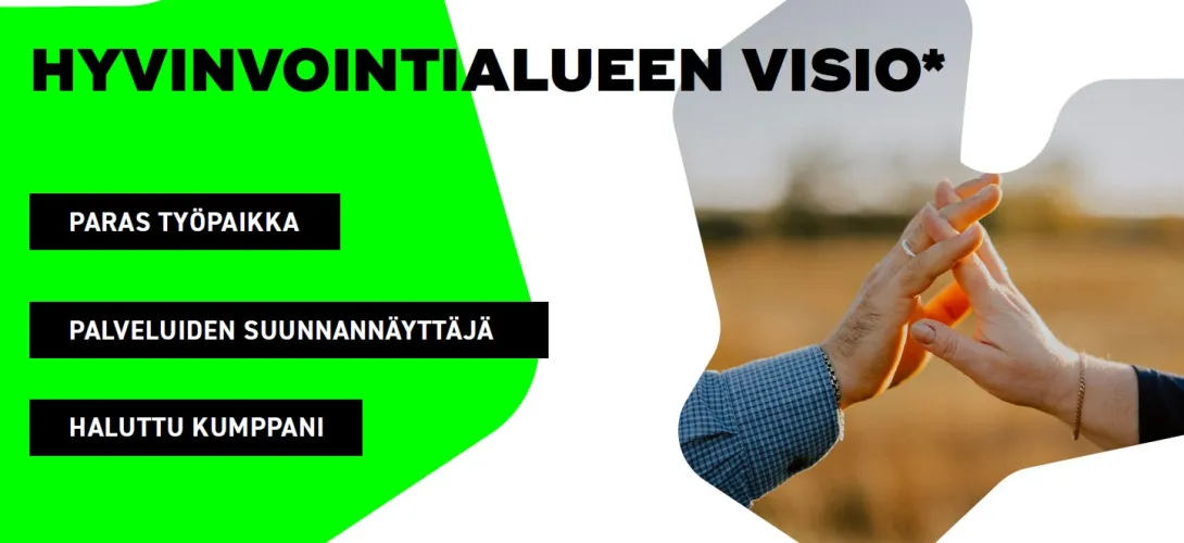 Työhyvinvoinnin yhteyshenkilöverkosto Etelä-Savon hyvinvointialueella