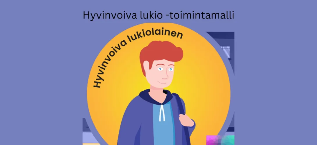 Hyvinvoiva lukio 