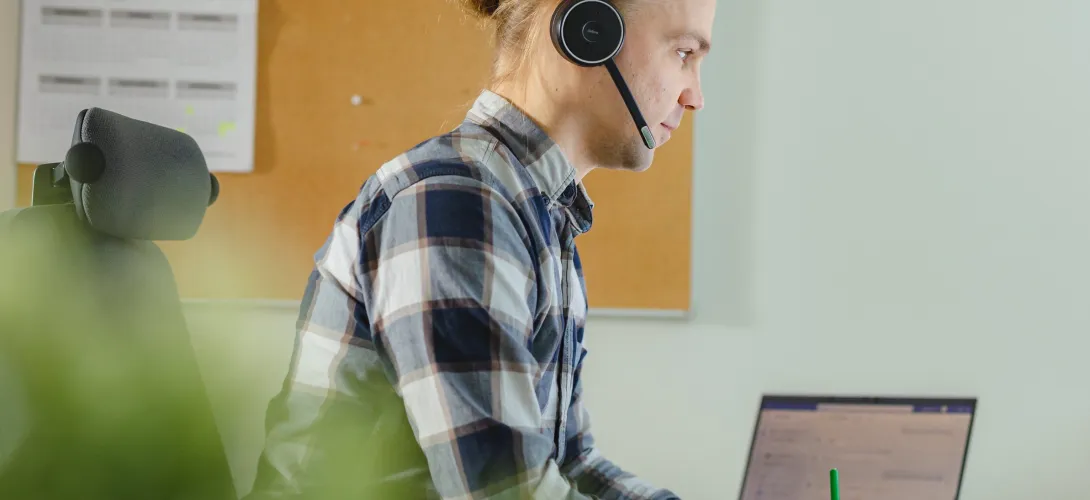 Digitaalisen sosiaali-ja terveyskeskuksen mielenterveyspalvelu