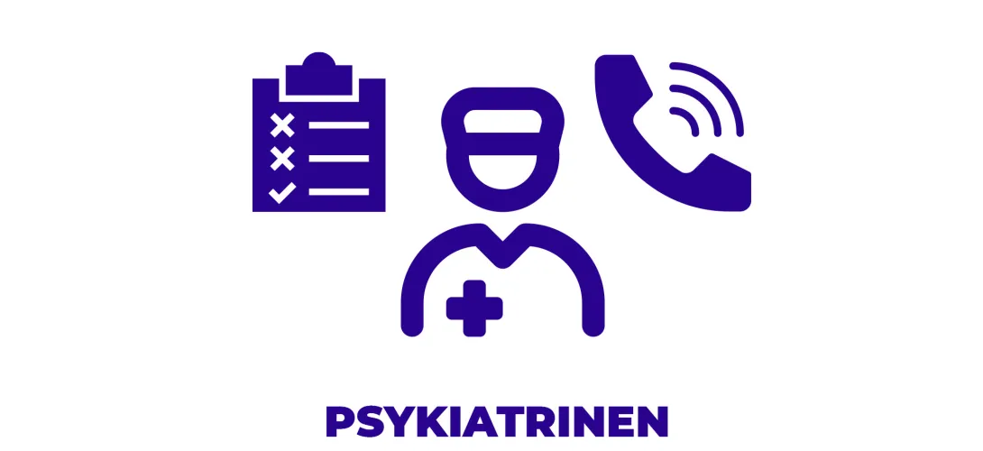 Psykiatrinen akuuttihoitaja -toimintamalli