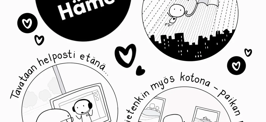 Kanta Hämeen Tulevaisuuden kotona asumista tukevat palvelut iäkkäille -hanke