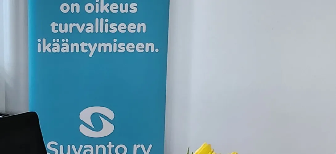 Gerontologinen väkivaltatyö