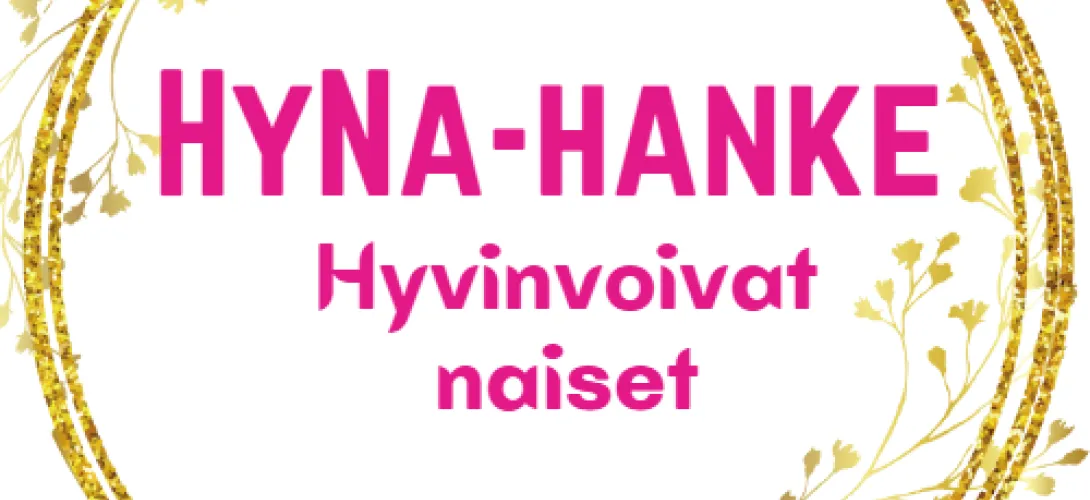 Hyvinvoivat naiset (HyNa) -toiminta