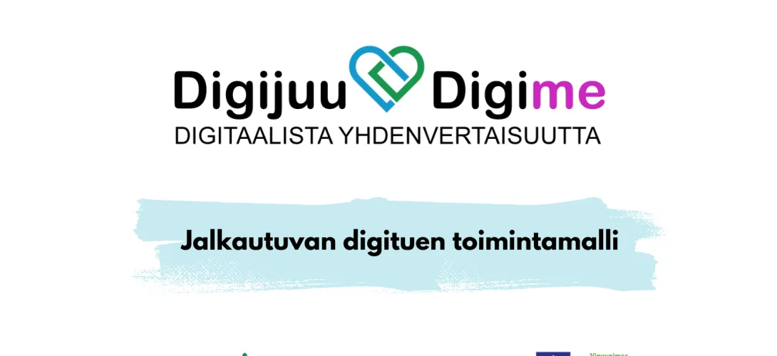 Jalkautuvan digituen toimintamalli