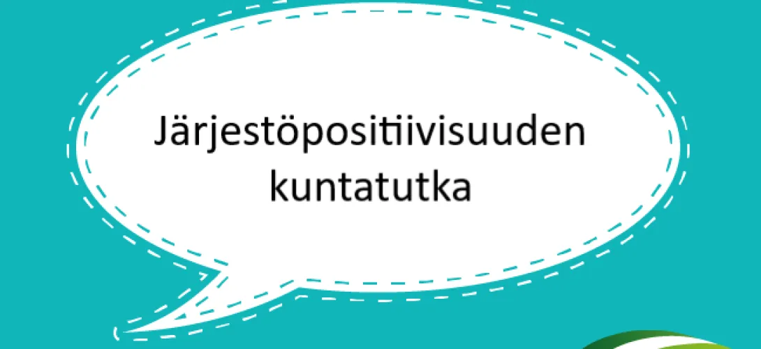Järjestöpositiivisuuden kuntatutka - tiedonkeruun väline