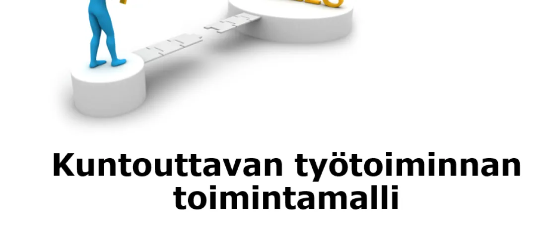 Kuntouttava työtoiminta Etelä-Pohjanmaalla