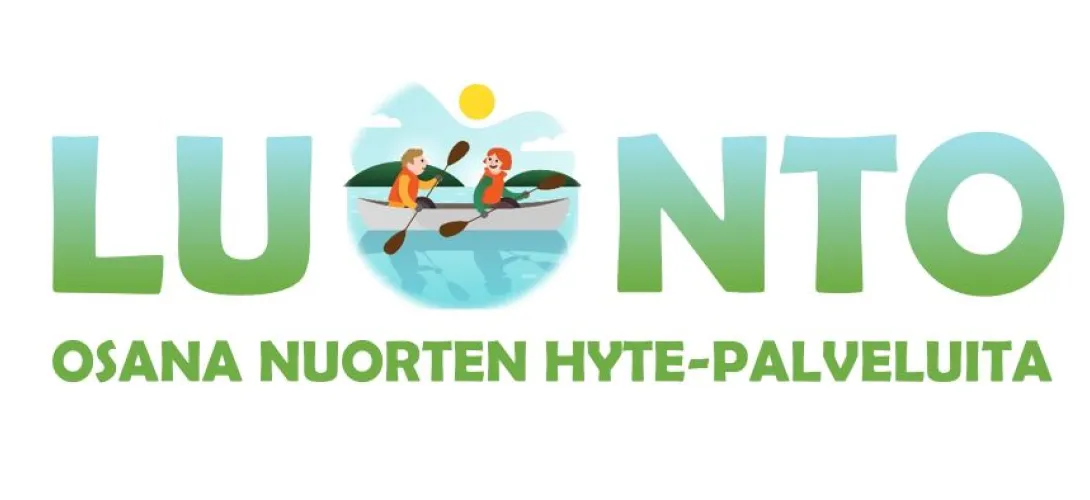 Luonto osana nuorten hyte-palveluita (LuontoHyte)