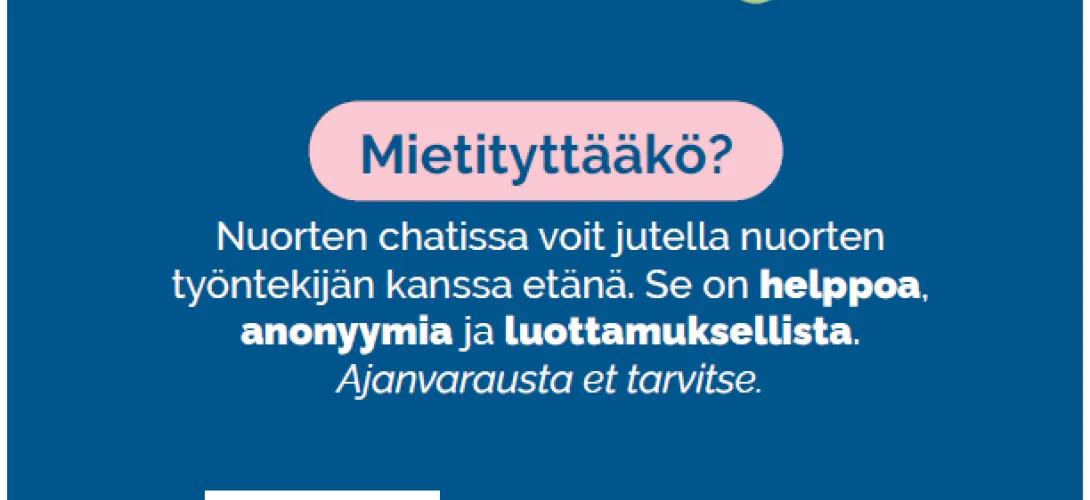Nuorten etätyöntekijä