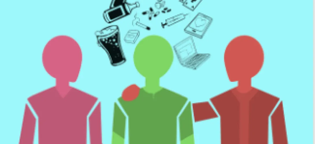 SIUN KAA kokemusasiantuntijavastaanotto Etelä- Karjalan hyvinvointialueen aikuisten monialaisissa palveluissa