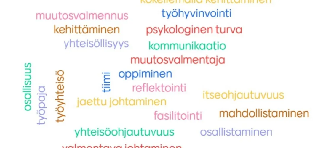 Muutosvalmennus Keski-Pohjanmaan hyvinvointialueella