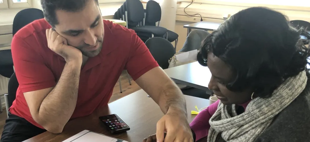 Digikaveruudella digitaitajaksi